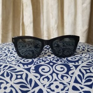 Tory Burch Wayfarer Sunglasses